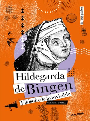 cover image of Hildegarda de Bingen
